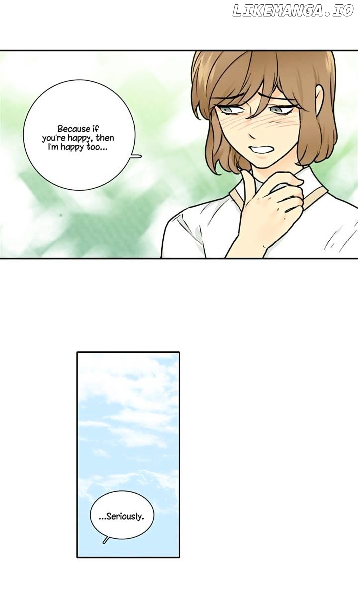 Cherry Boy, That Girl chapter 93 - page 7