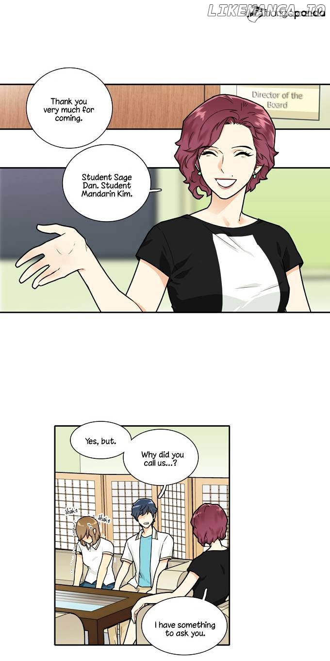 Cherry Boy, That Girl chapter 94 - page 7