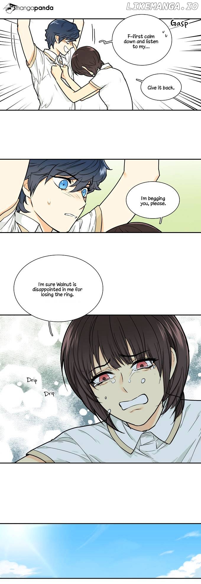 Cherry Boy, That Girl chapter 95 - page 23