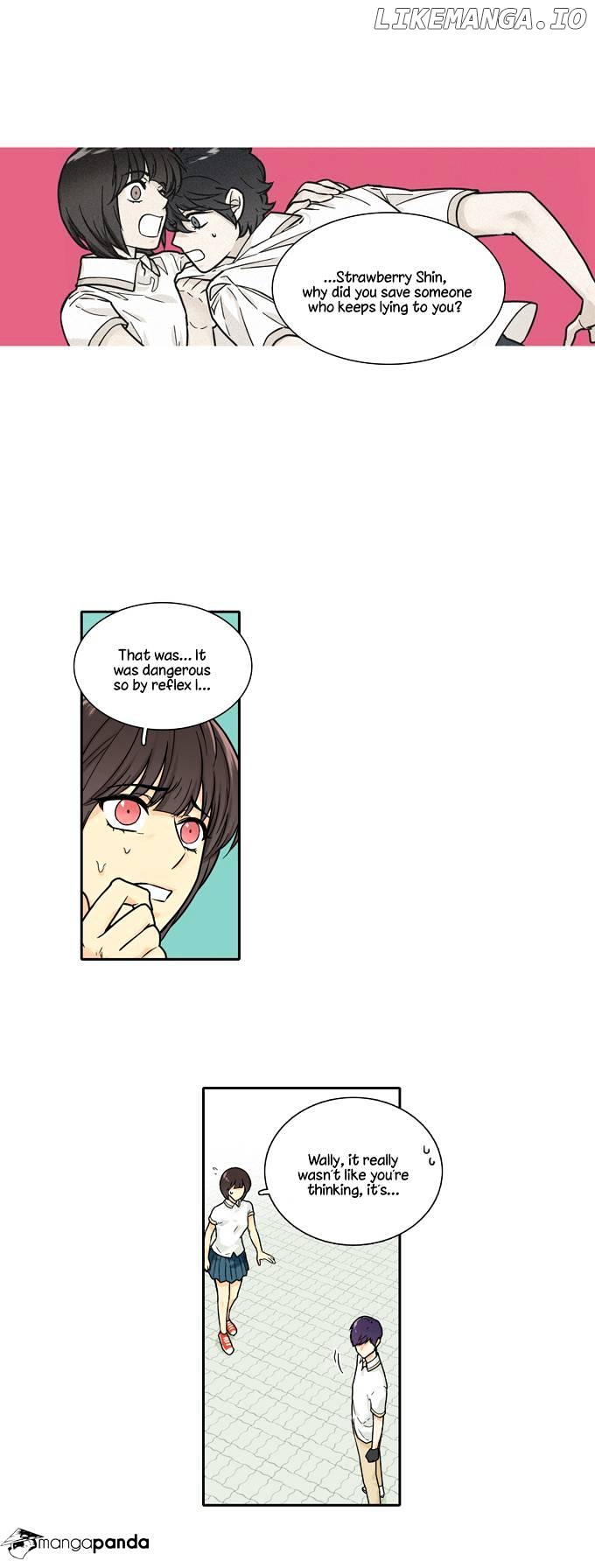 Cherry Boy, That Girl chapter 96 - page 20
