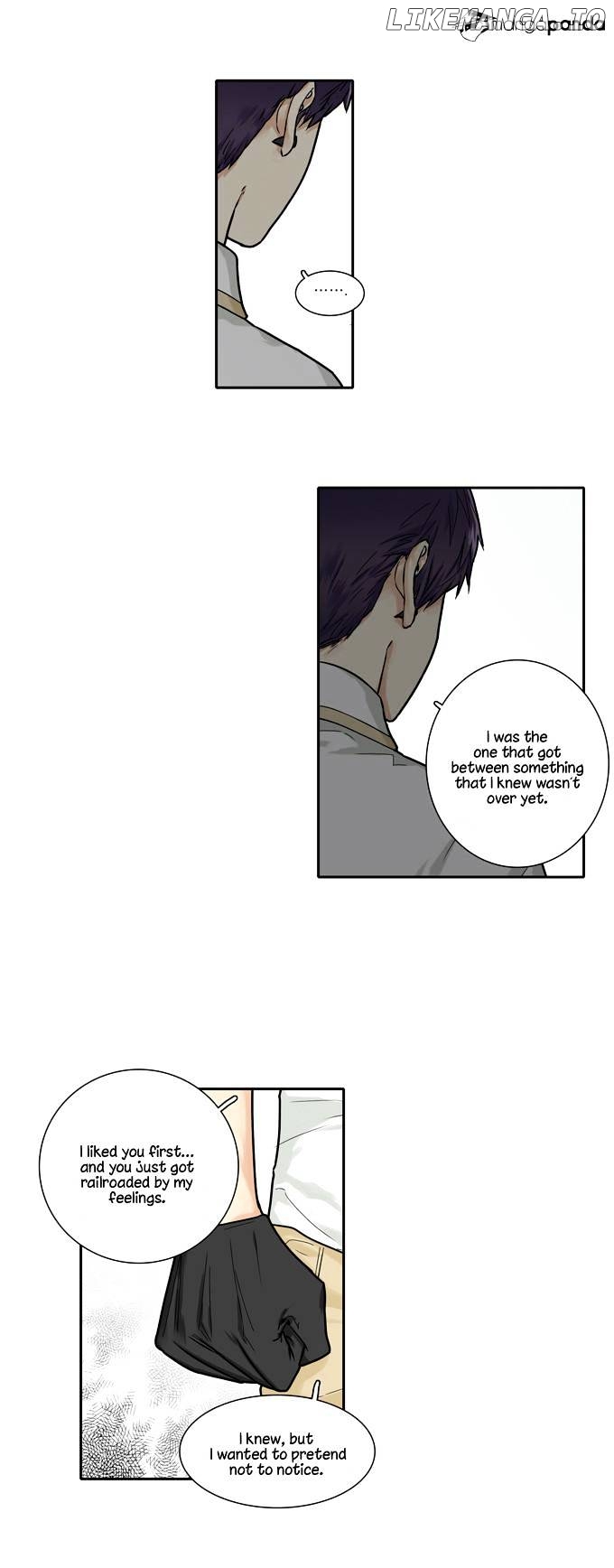 Cherry Boy, That Girl chapter 96 - page 22