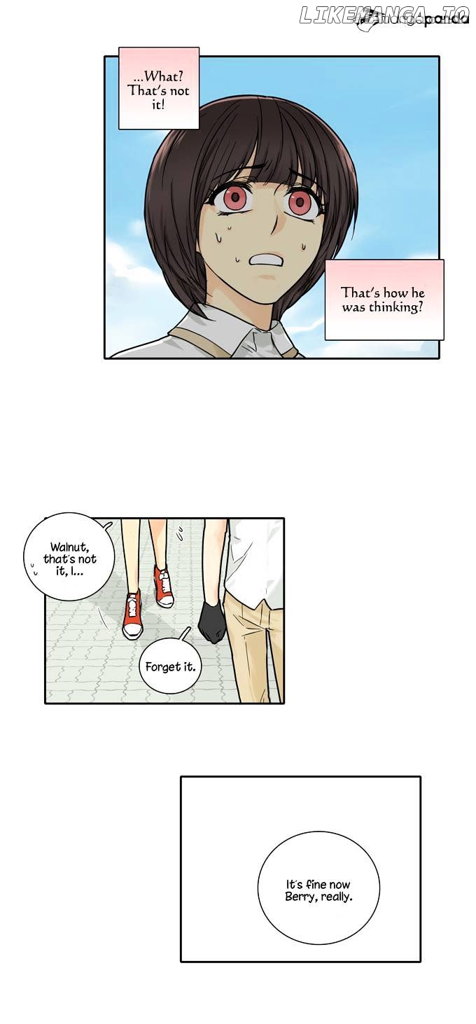 Cherry Boy, That Girl chapter 96 - page 23