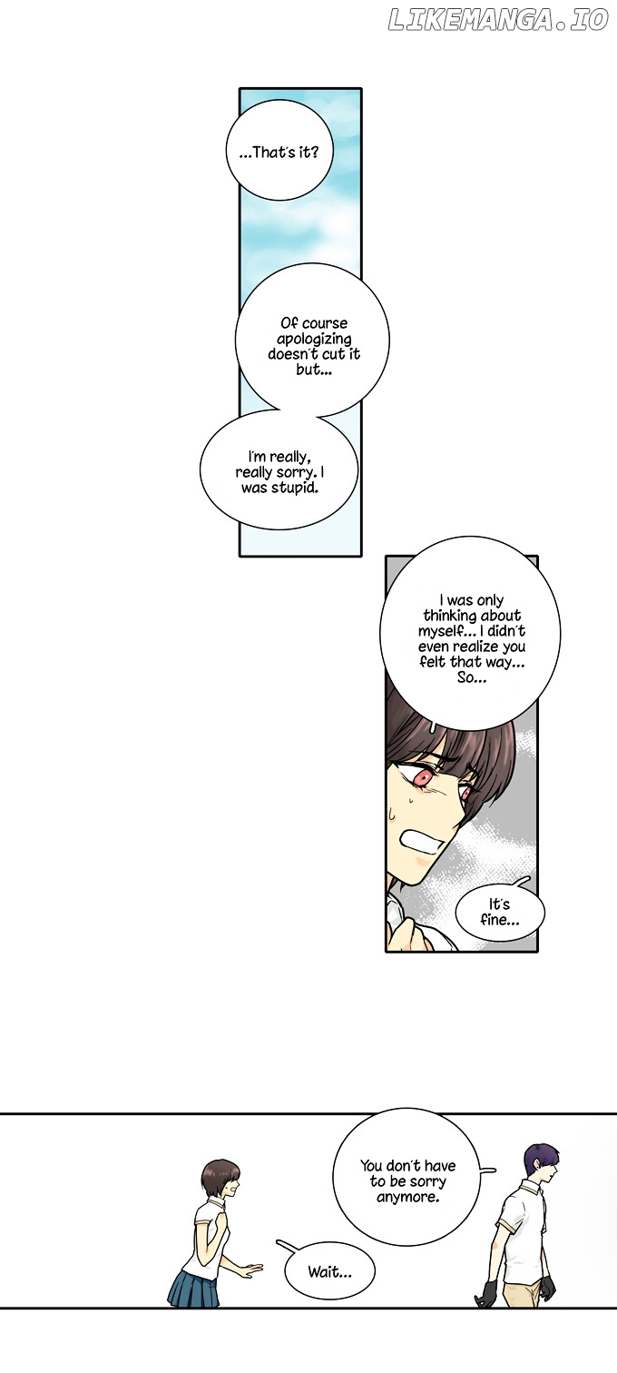 Cherry Boy, That Girl chapter 97 - page 6