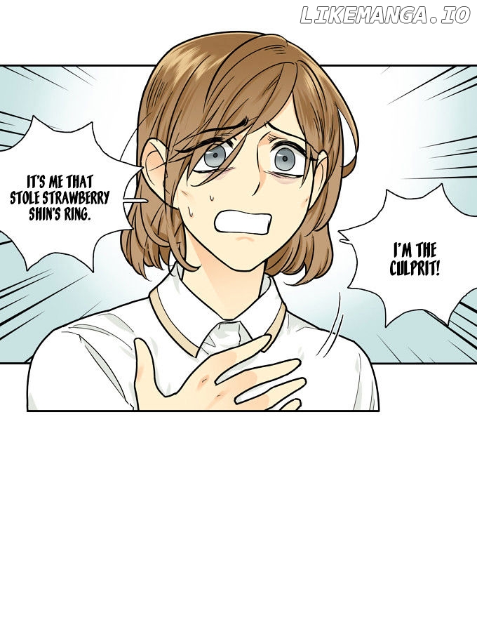 Cherry Boy, That Girl chapter 98 - page 10