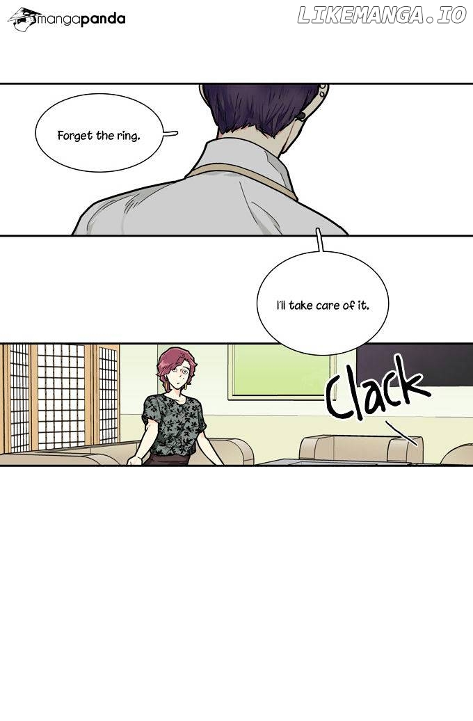 Cherry Boy, That Girl chapter 99 - page 13