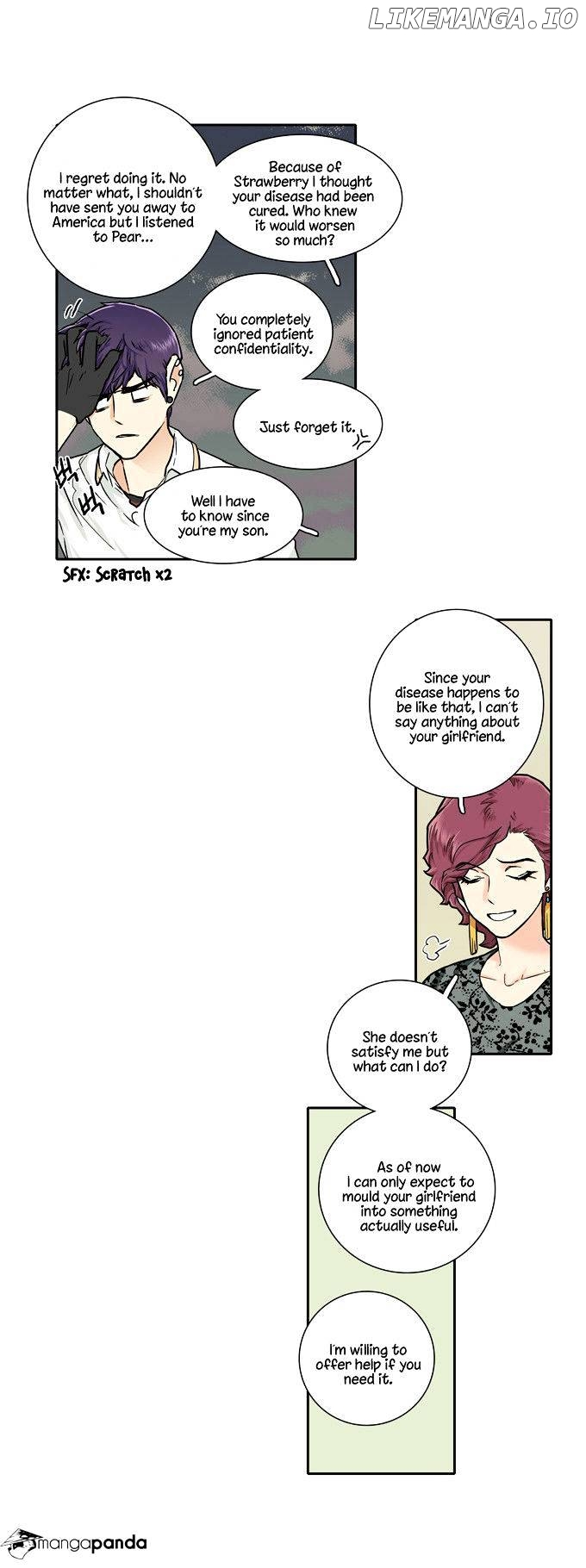 Cherry Boy, That Girl chapter 99 - page 7