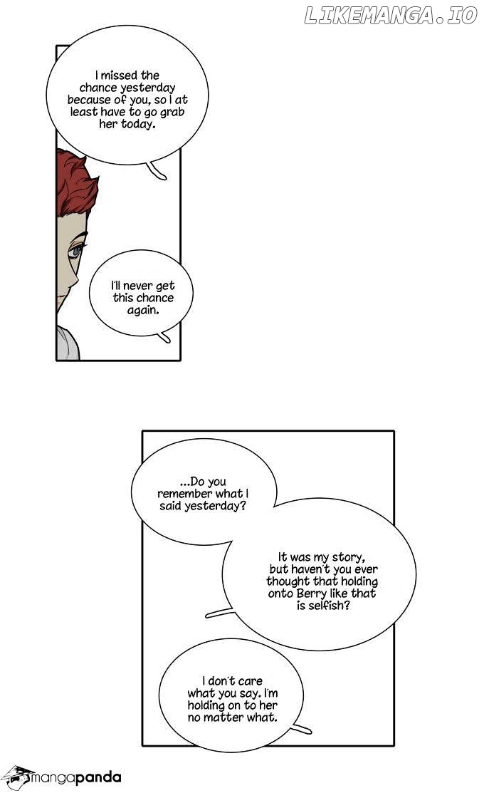 Cherry Boy, That Girl chapter 101 - page 7