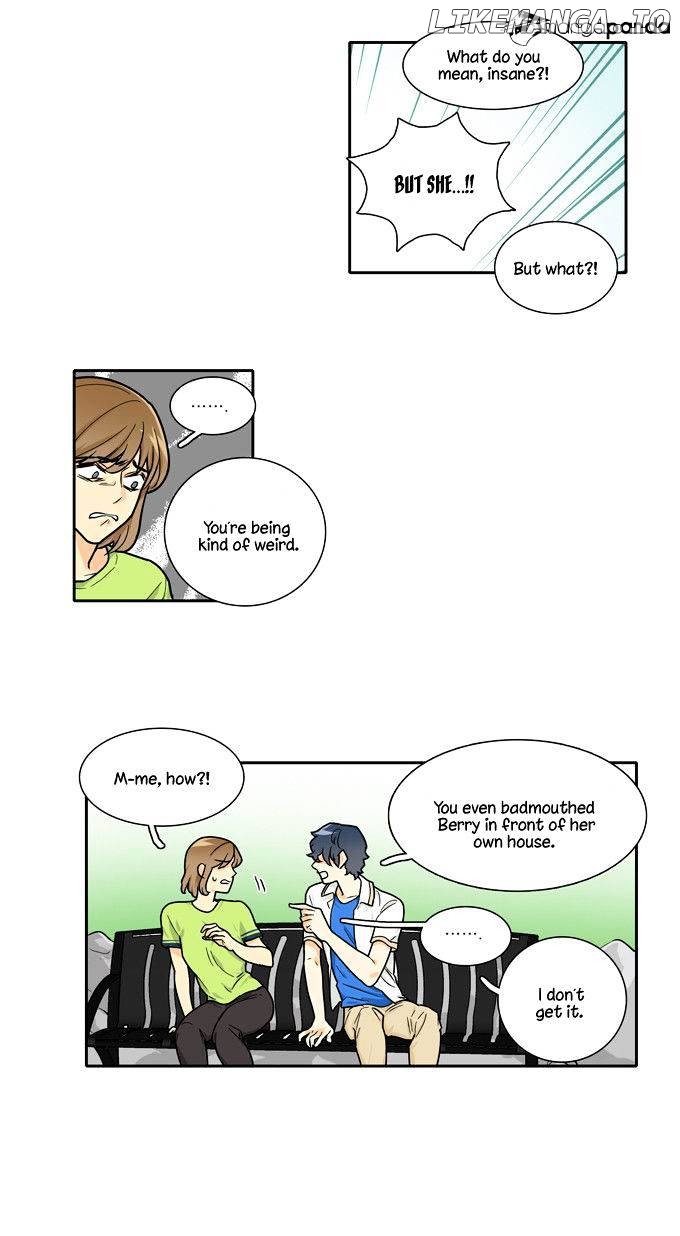 Cherry Boy, That Girl chapter 102 - page 14