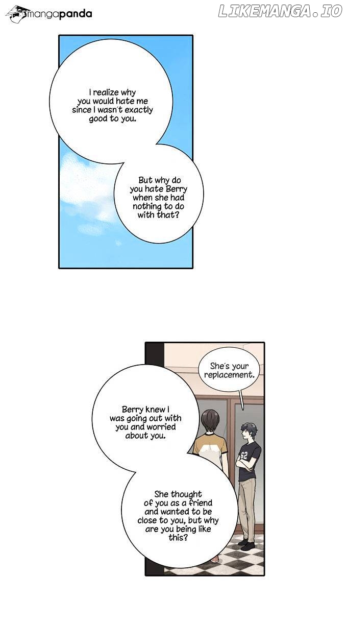 Cherry Boy, That Girl chapter 102 - page 15