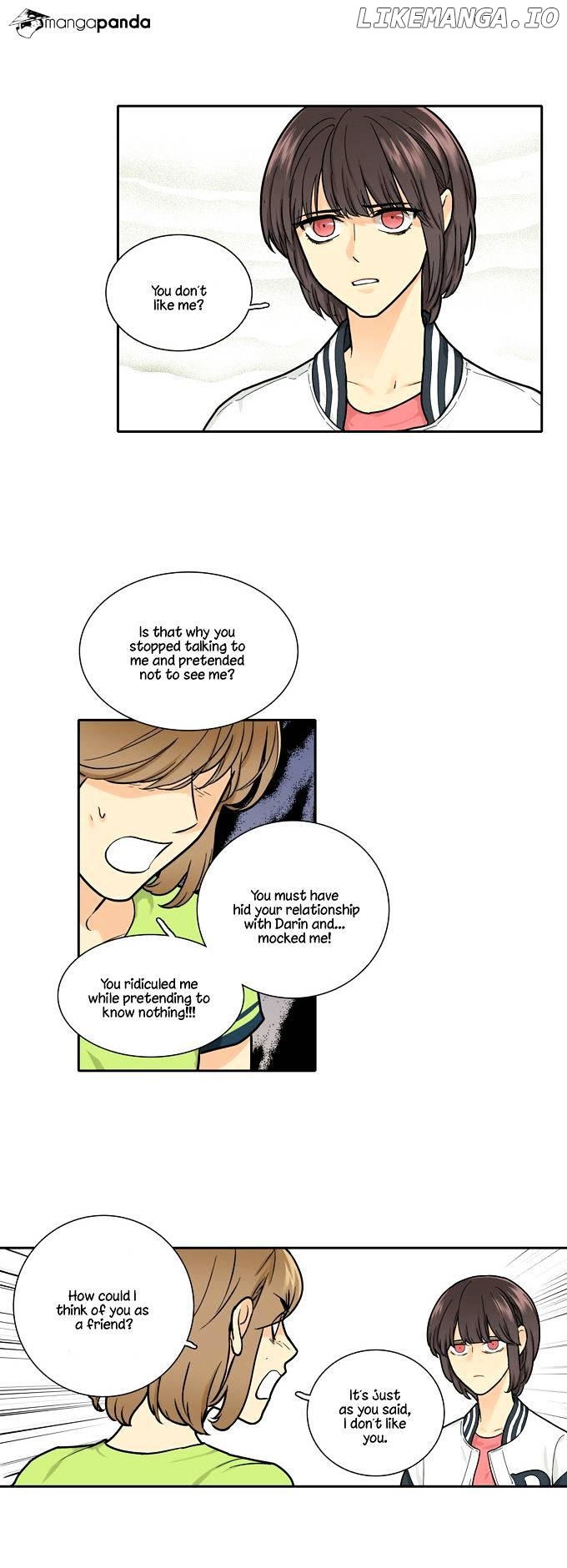 Cherry Boy, That Girl chapter 102 - page 8