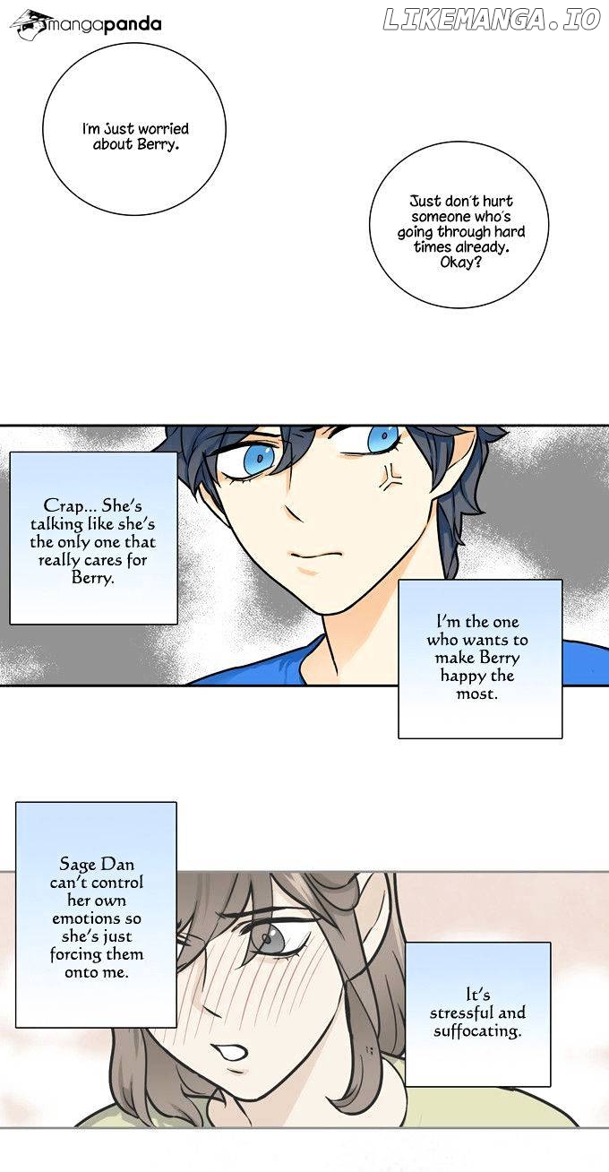 Cherry Boy, That Girl chapter 103 - page 13