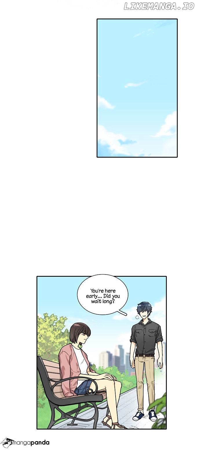 Cherry Boy, That Girl chapter 103 - page 17