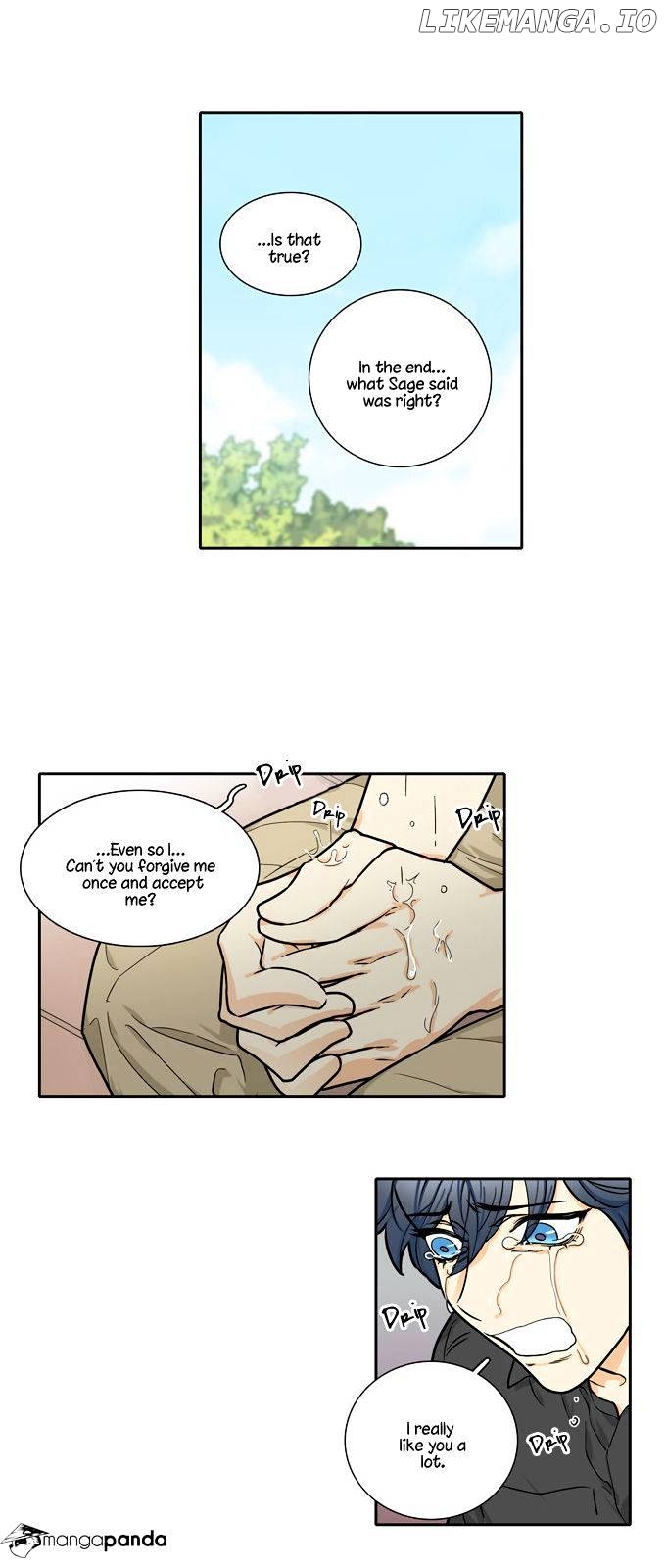 Cherry Boy, That Girl chapter 104 - page 11