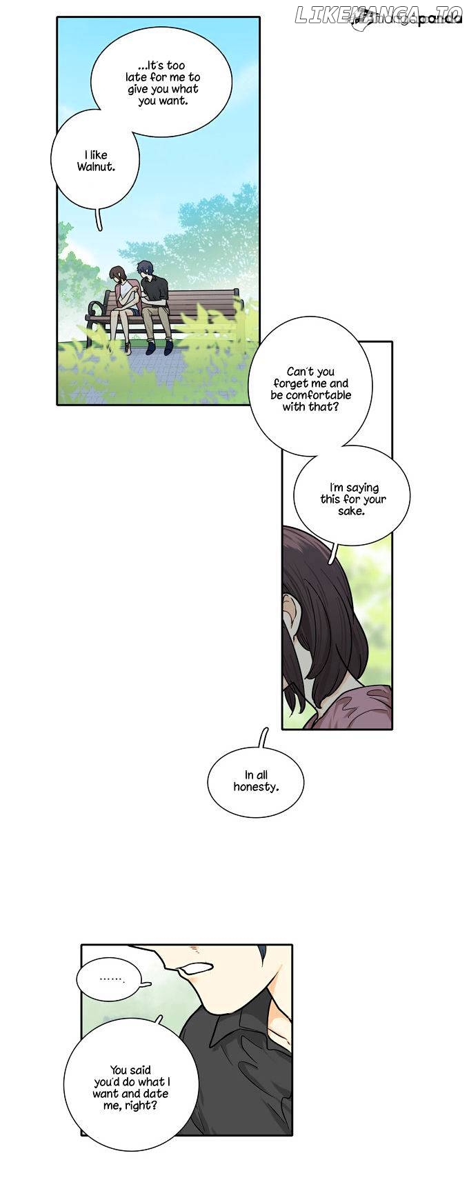 Cherry Boy, That Girl chapter 104 - page 14