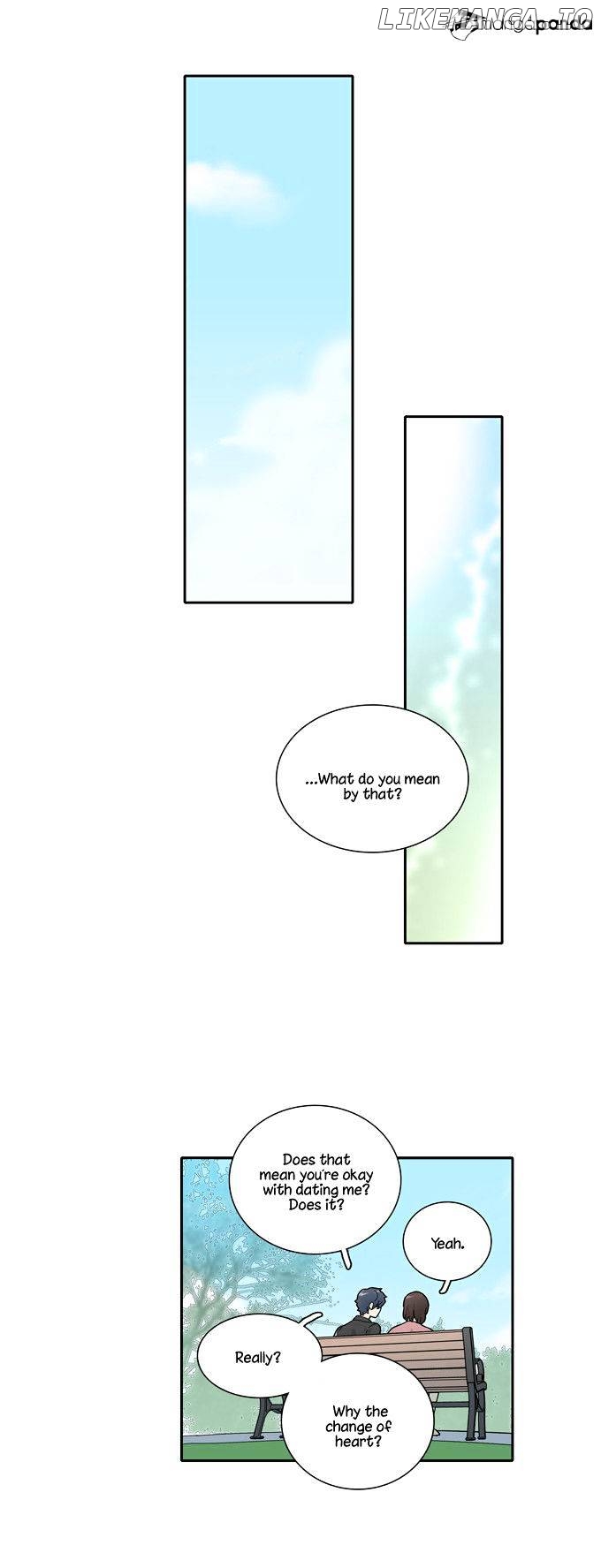 Cherry Boy, That Girl chapter 104 - page 4