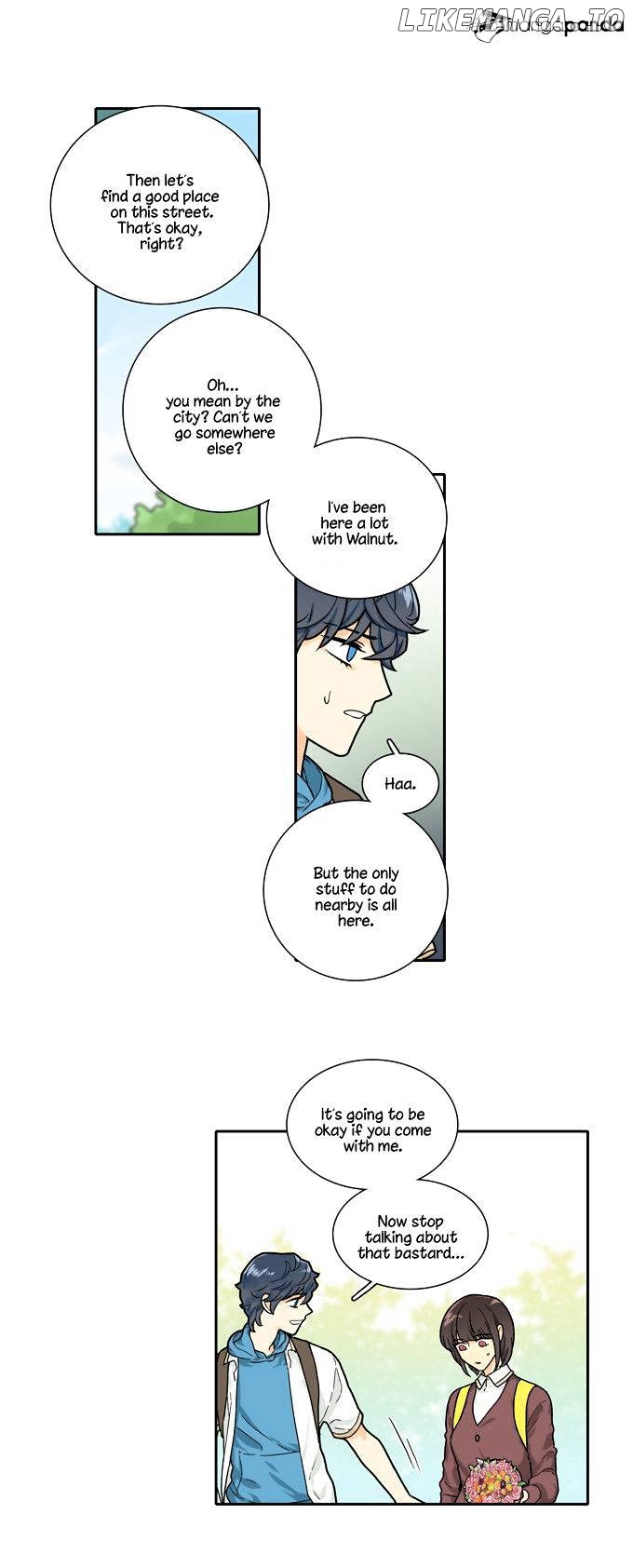 Cherry Boy, That Girl chapter 105 - page 10