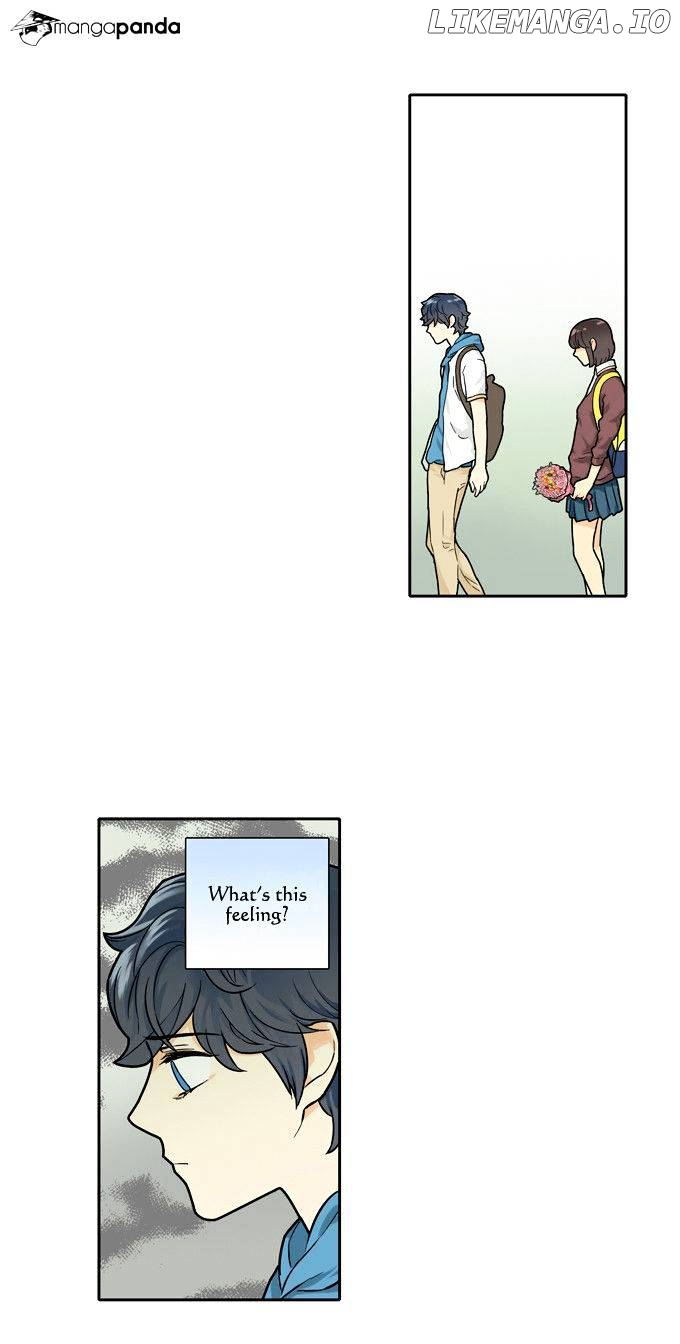Cherry Boy, That Girl chapter 105 - page 12