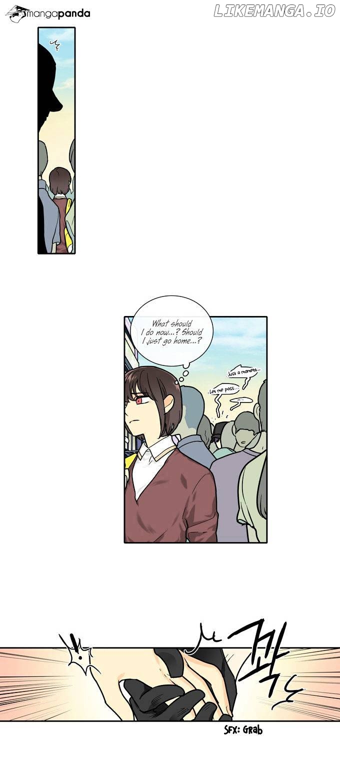 Cherry Boy, That Girl chapter 105 - page 25