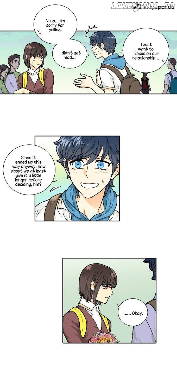 Cherry Boy, That Girl chapter 105 - page 9