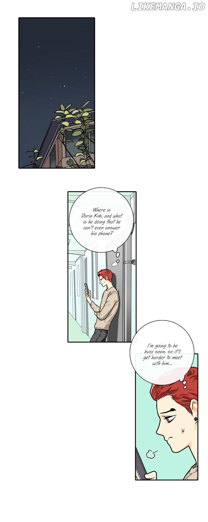 Cherry Boy, That Girl chapter 108 - page 3