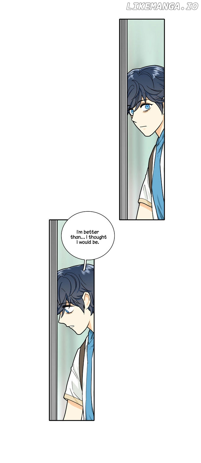 Cherry Boy, That Girl chapter 108 - page 7