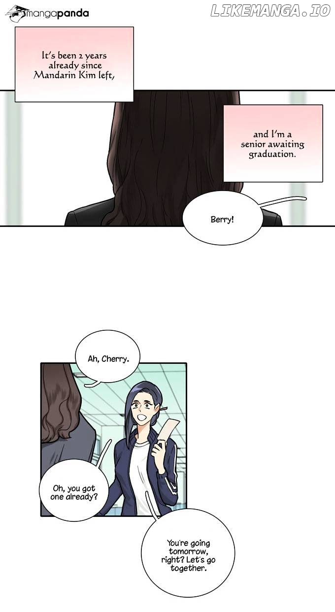 Cherry Boy, That Girl chapter 109 - page 22