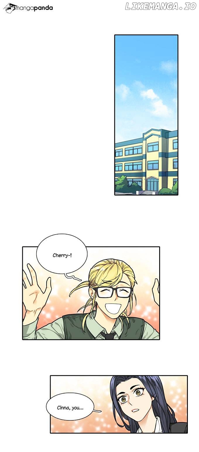 Cherry Boy, That Girl chapter 109 - page 4