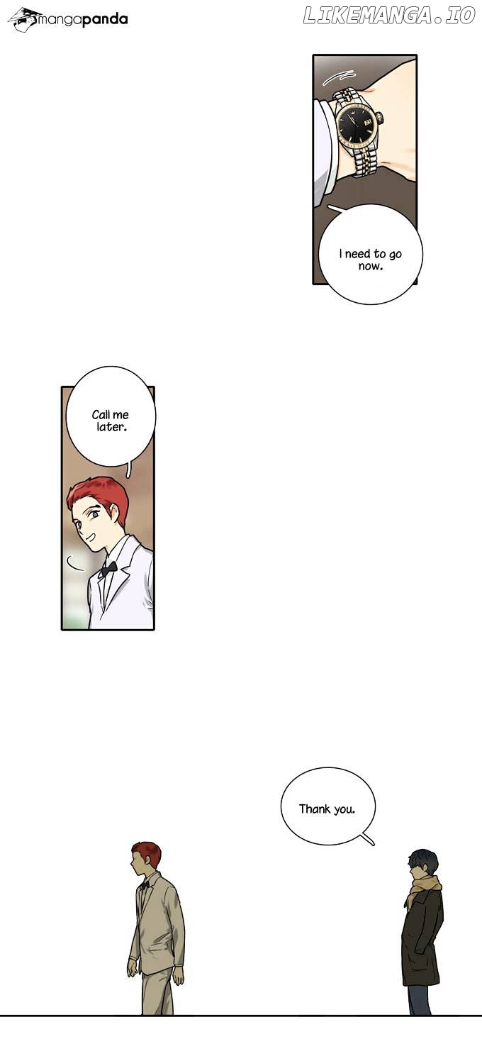 Cherry Boy, That Girl chapter 110 - page 18