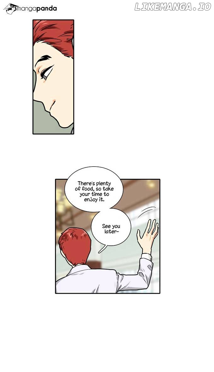 Cherry Boy, That Girl chapter 110 - page 20