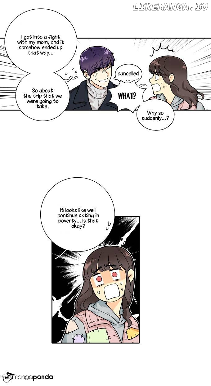 Cherry Boy, That Girl chapter 110 - page 26