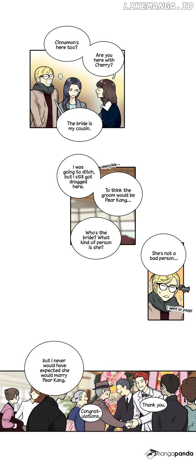 Cherry Boy, That Girl chapter 110 - page 6