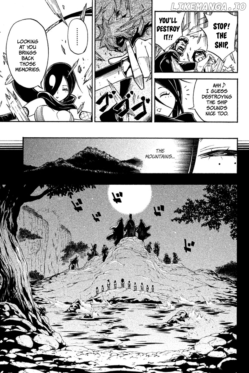 Samurai Ragazzi - Sengoku Shounen Seihou Kenbunroku chapter 30 - page 21