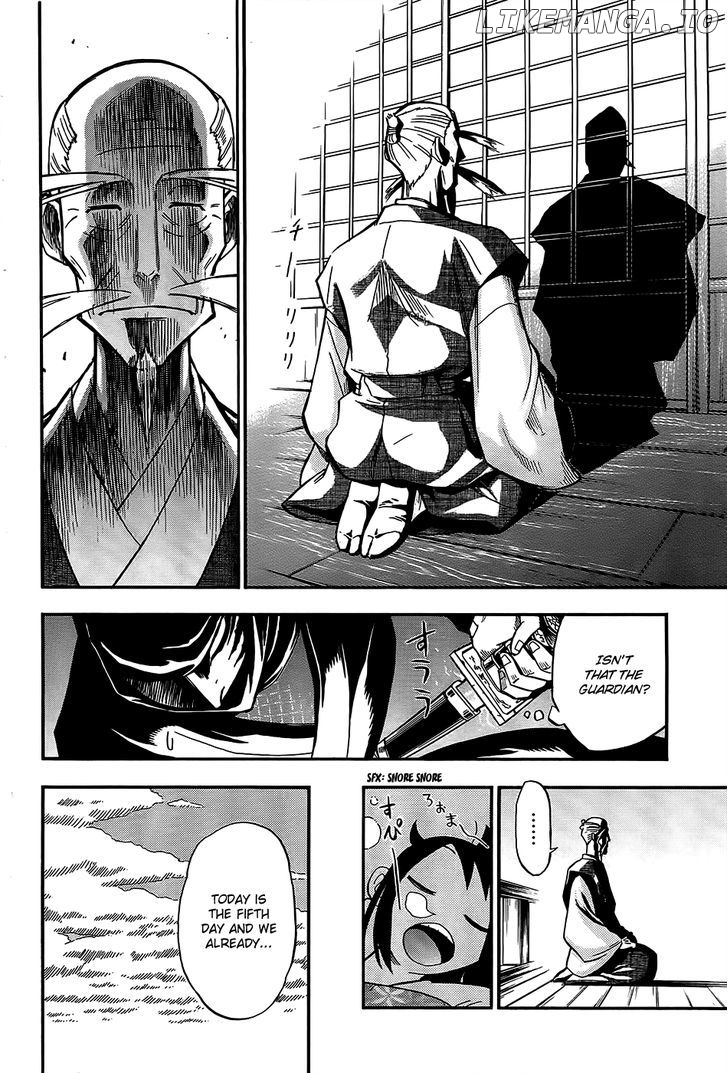 Samurai Ragazzi - Sengoku Shounen Seihou Kenbunroku chapter 1 - page 26