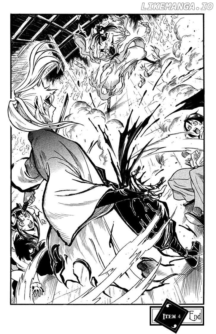 Samurai Ragazzi - Sengoku Shounen Seihou Kenbunroku chapter 4 - page 48