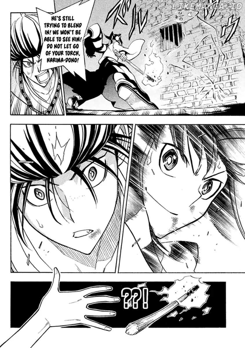 Samurai Ragazzi - Sengoku Shounen Seihou Kenbunroku chapter 34 - page 23