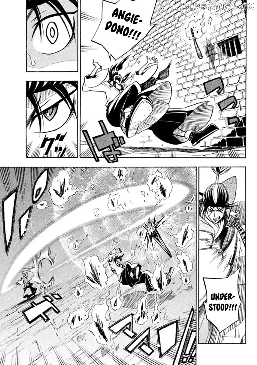 Samurai Ragazzi - Sengoku Shounen Seihou Kenbunroku chapter 34 - page 24