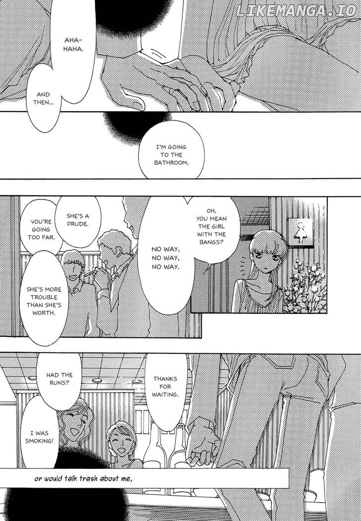 And (Okazaki Mari) chapter 2 - page 11
