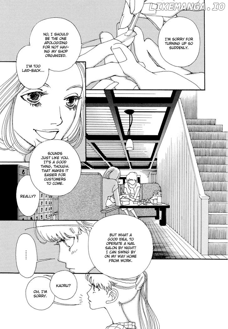 And (Okazaki Mari) chapter 3 - page 4