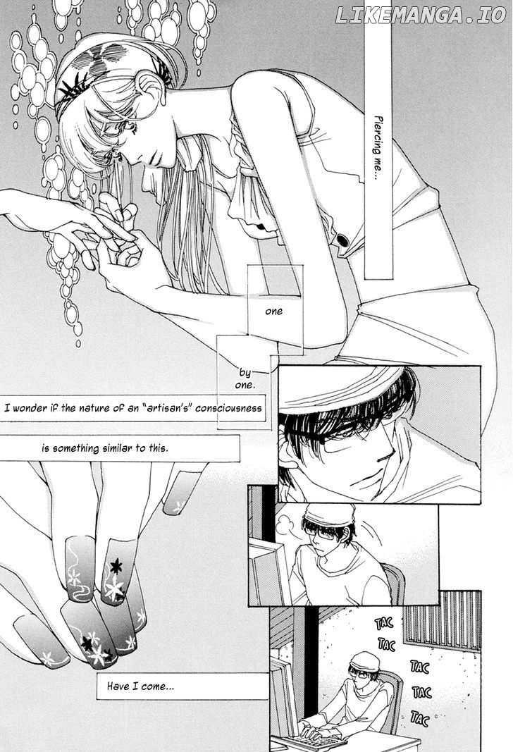 And (Okazaki Mari) chapter 5 - page 22