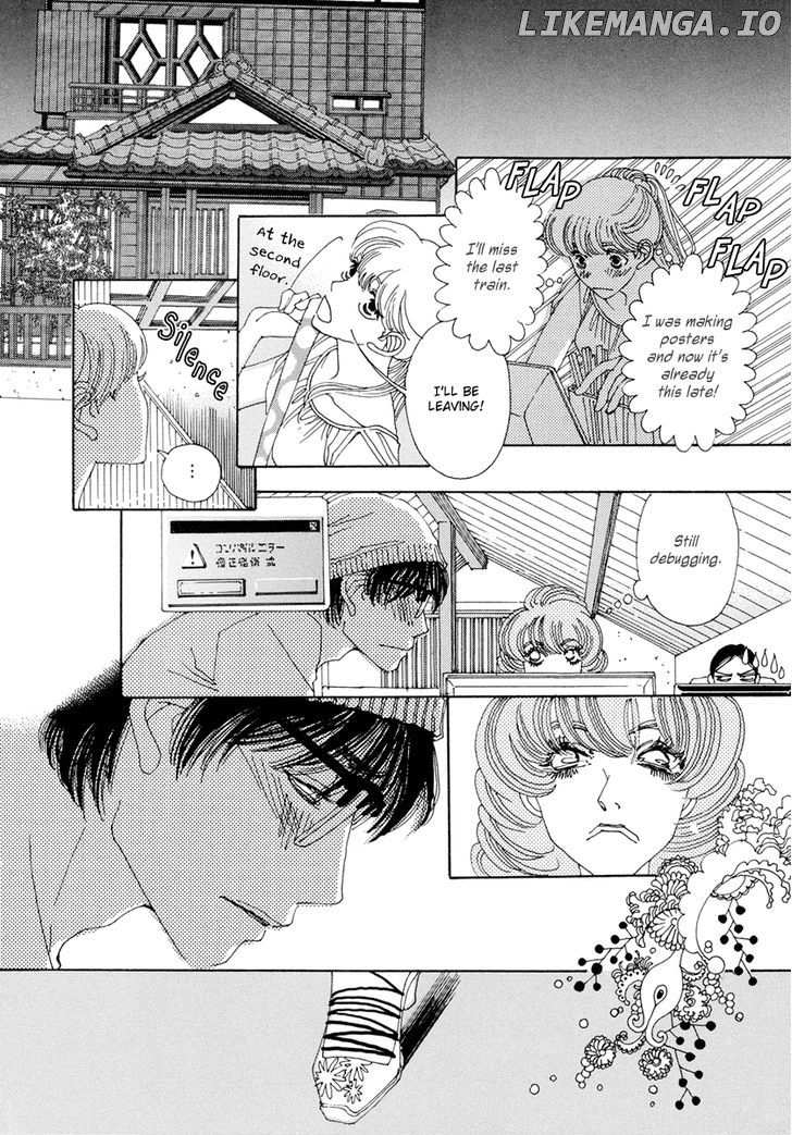 And (Okazaki Mari) chapter 6 - page 22