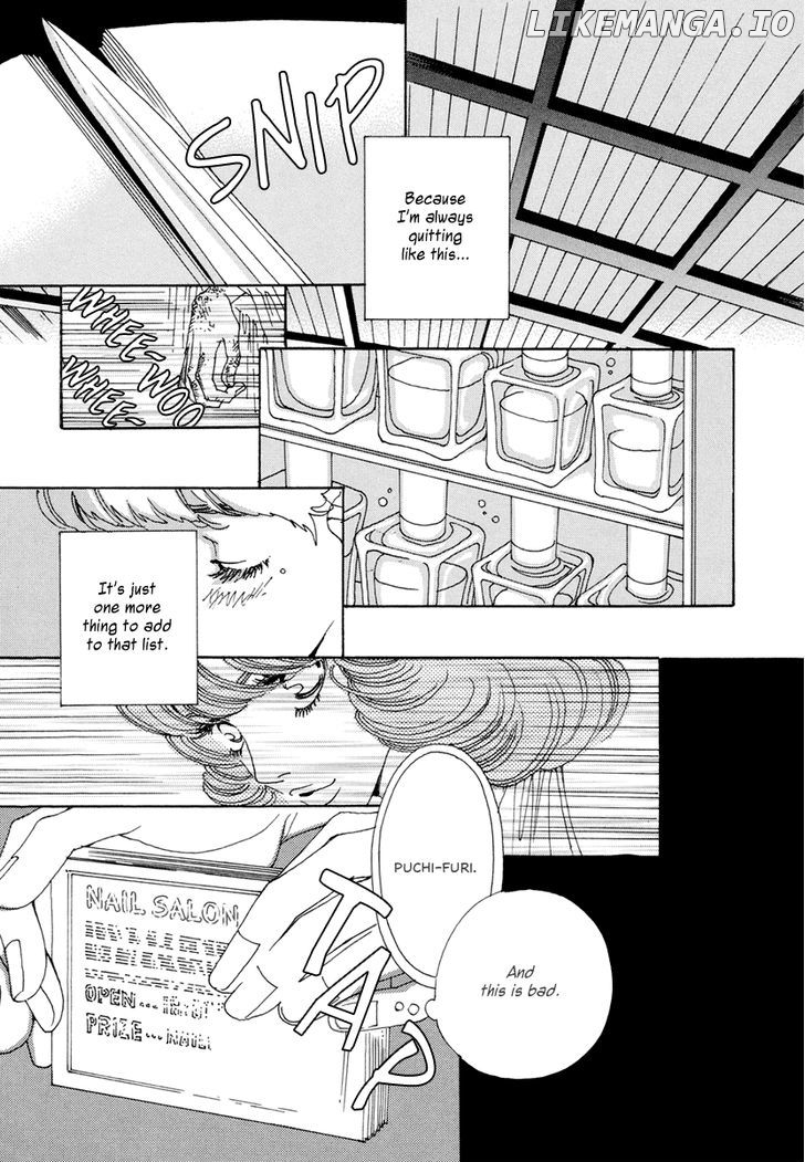 And (Okazaki Mari) chapter 7 - page 7