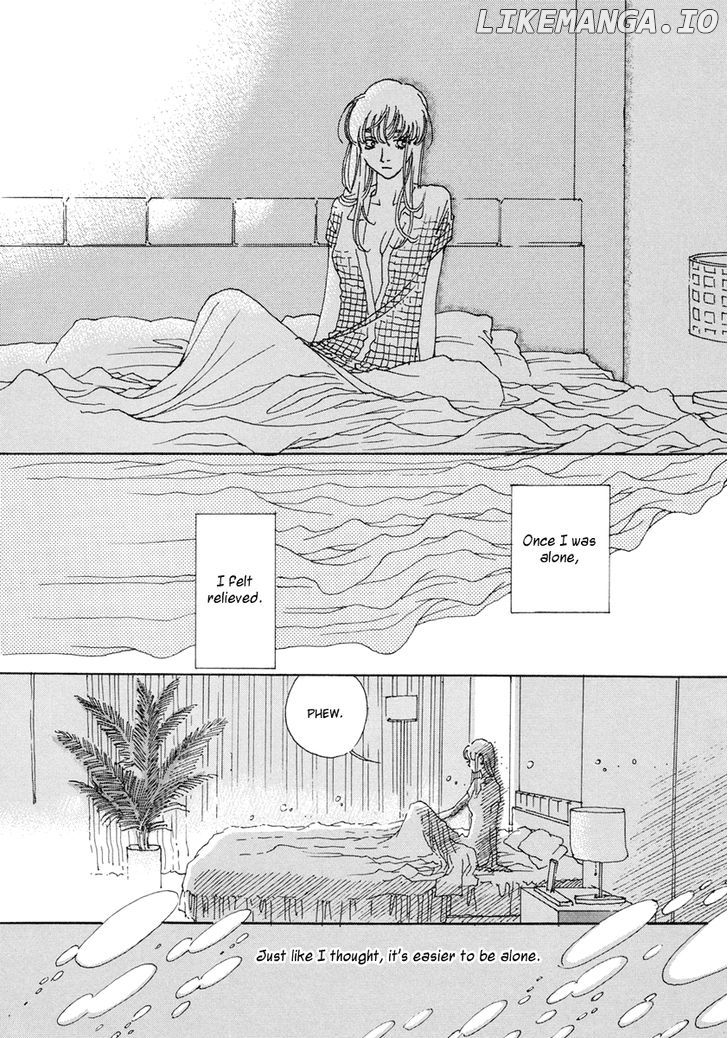 And (Okazaki Mari) chapter 8 - page 35