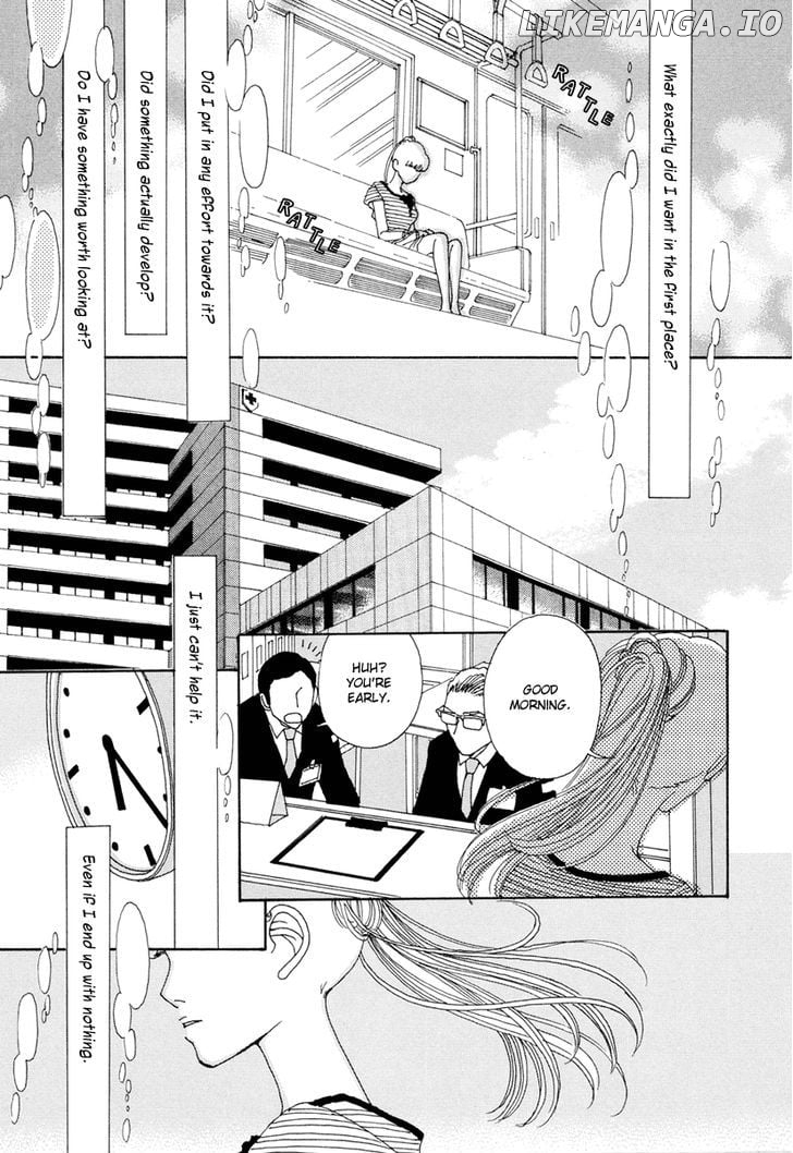 And (Okazaki Mari) chapter 9 - page 6