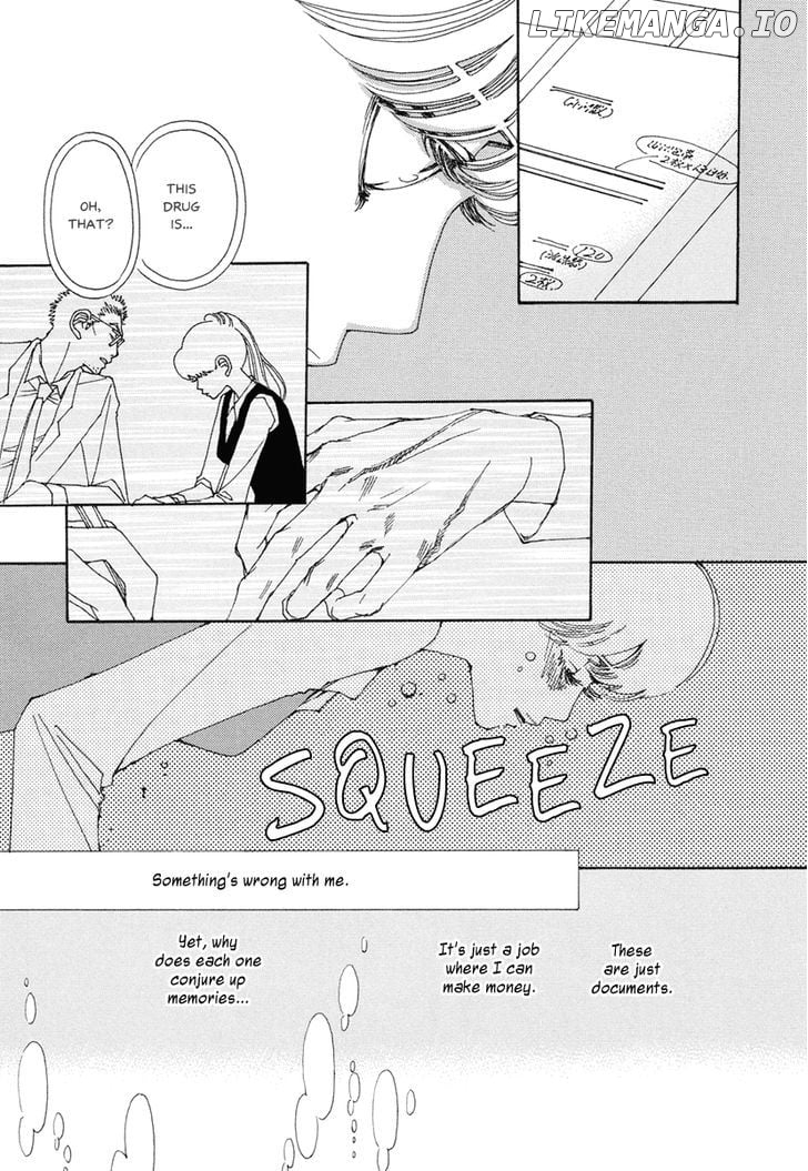 And (Okazaki Mari) chapter 9 - page 8
