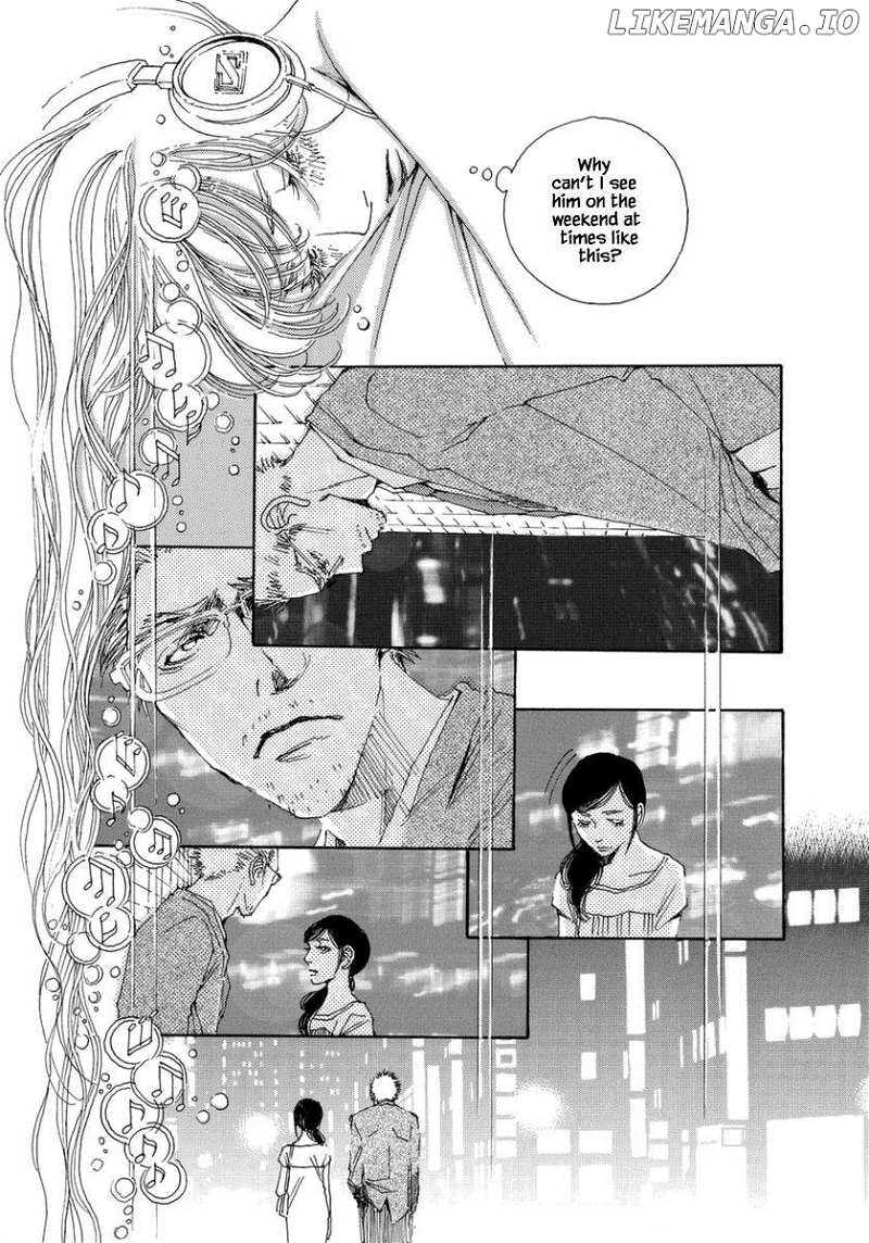 And (Okazaki Mari) chapter 37 - page 23