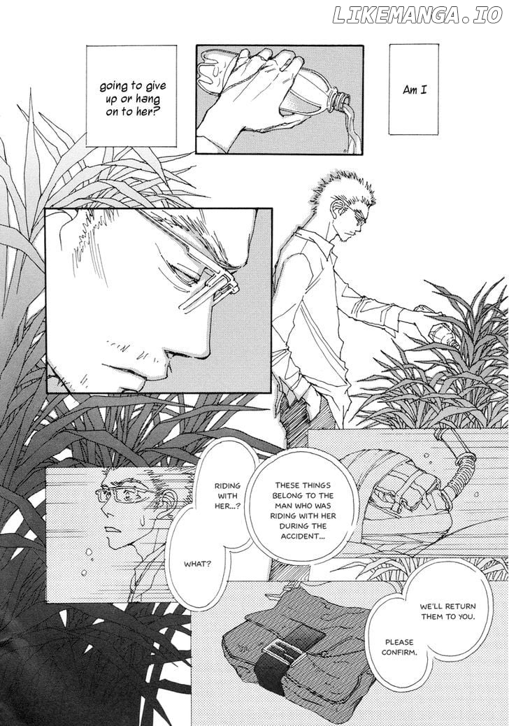 And (Okazaki Mari) chapter 16 - page 3