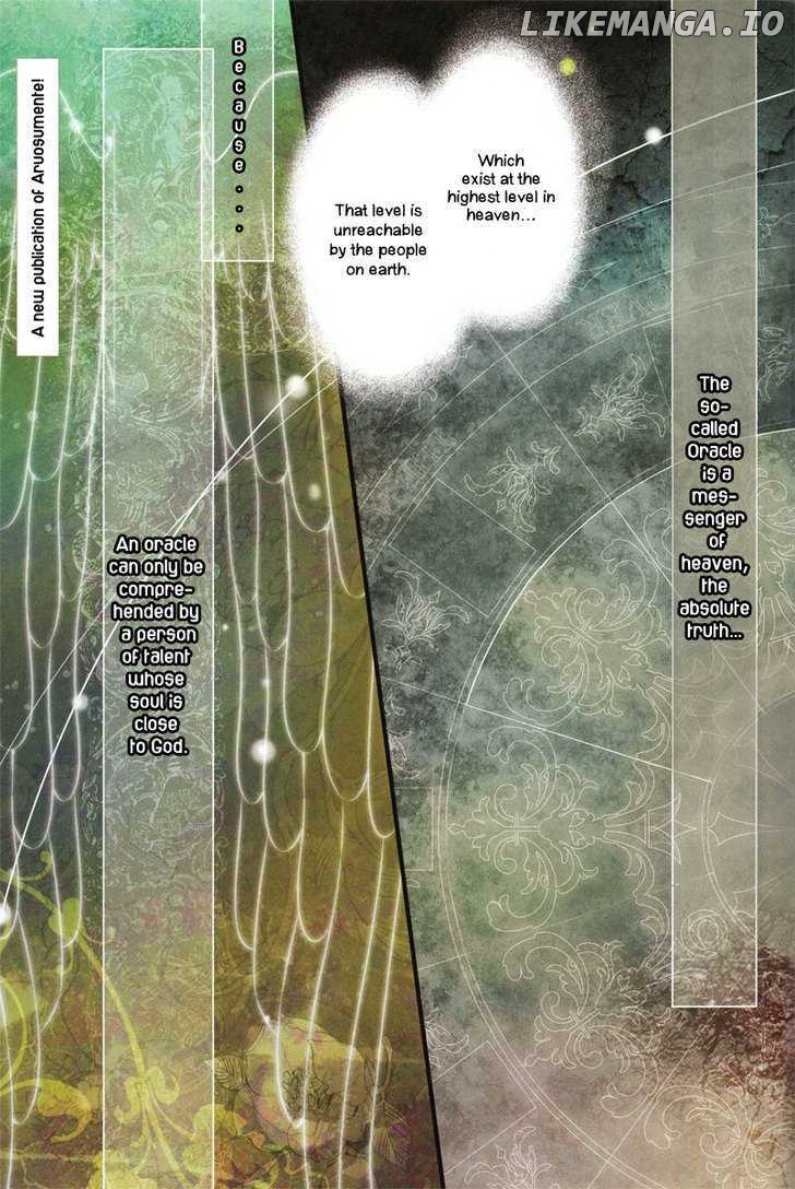 Aruosumente - Manga chapter 4 - page 2