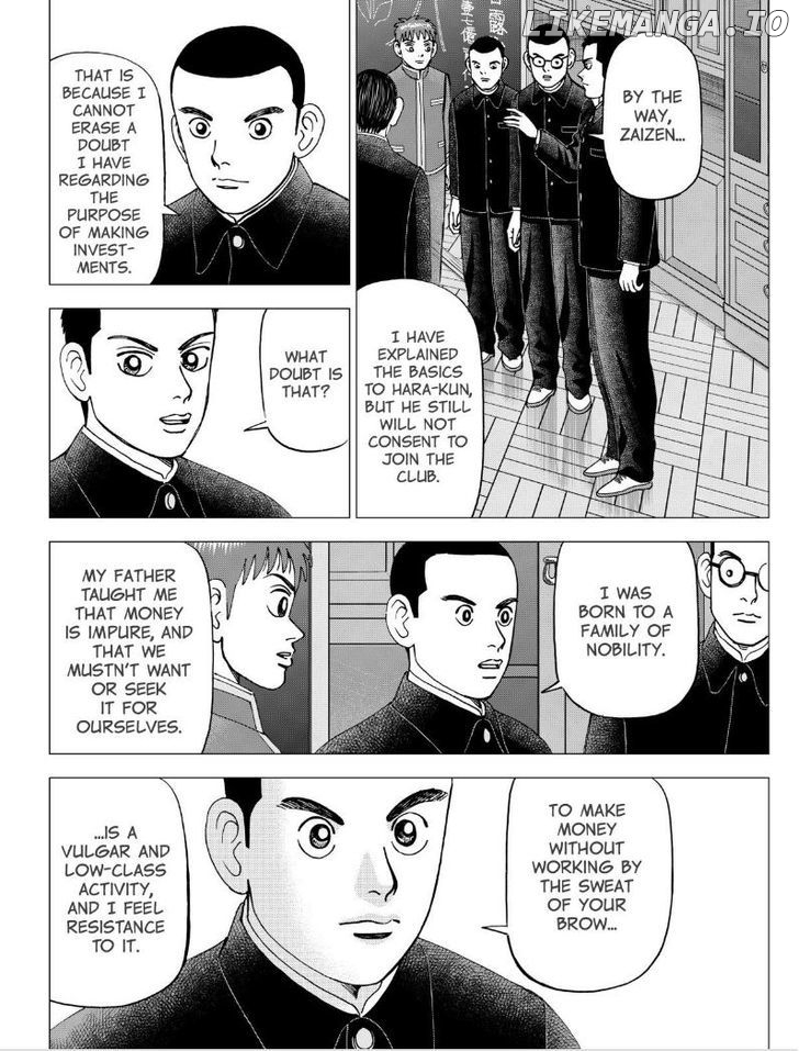 Investor Z chapter 41 - page 19