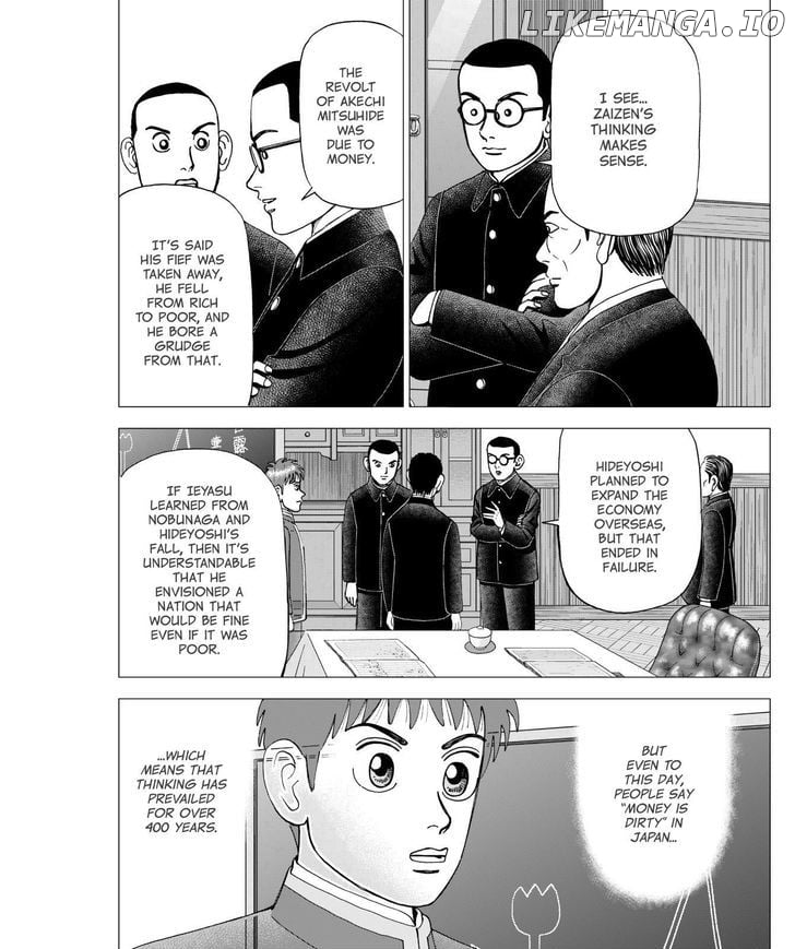 Investor Z chapter 42 - page 10