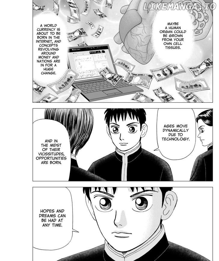 Investor Z chapter 43 - page 14